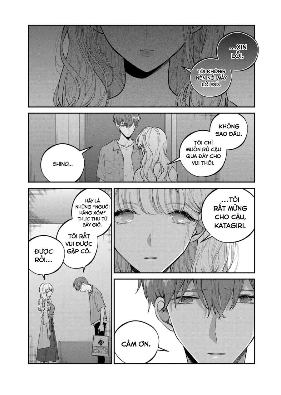 Dear Sa-Chan Chapter 22 - 12