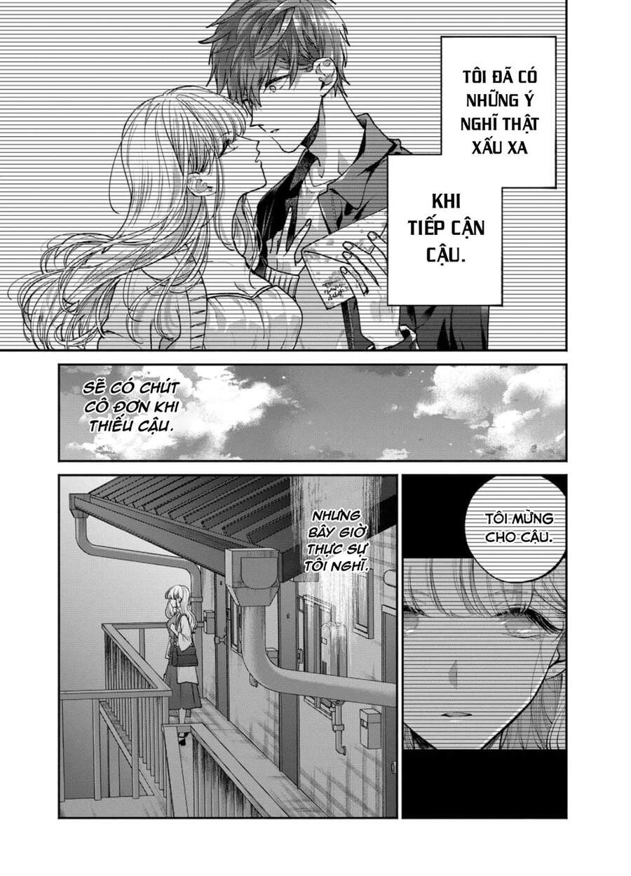 Dear Sa-Chan Chapter 22 - 15