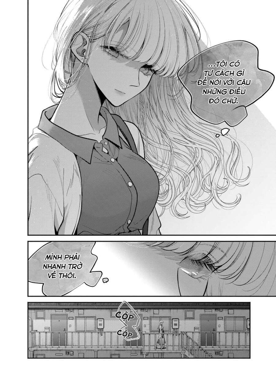 Dear Sa-Chan Chapter 22 - 16