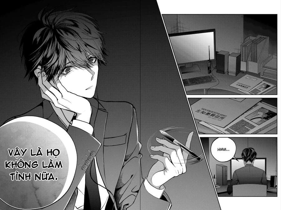Dear Sa-Chan Chapter 22 - 18