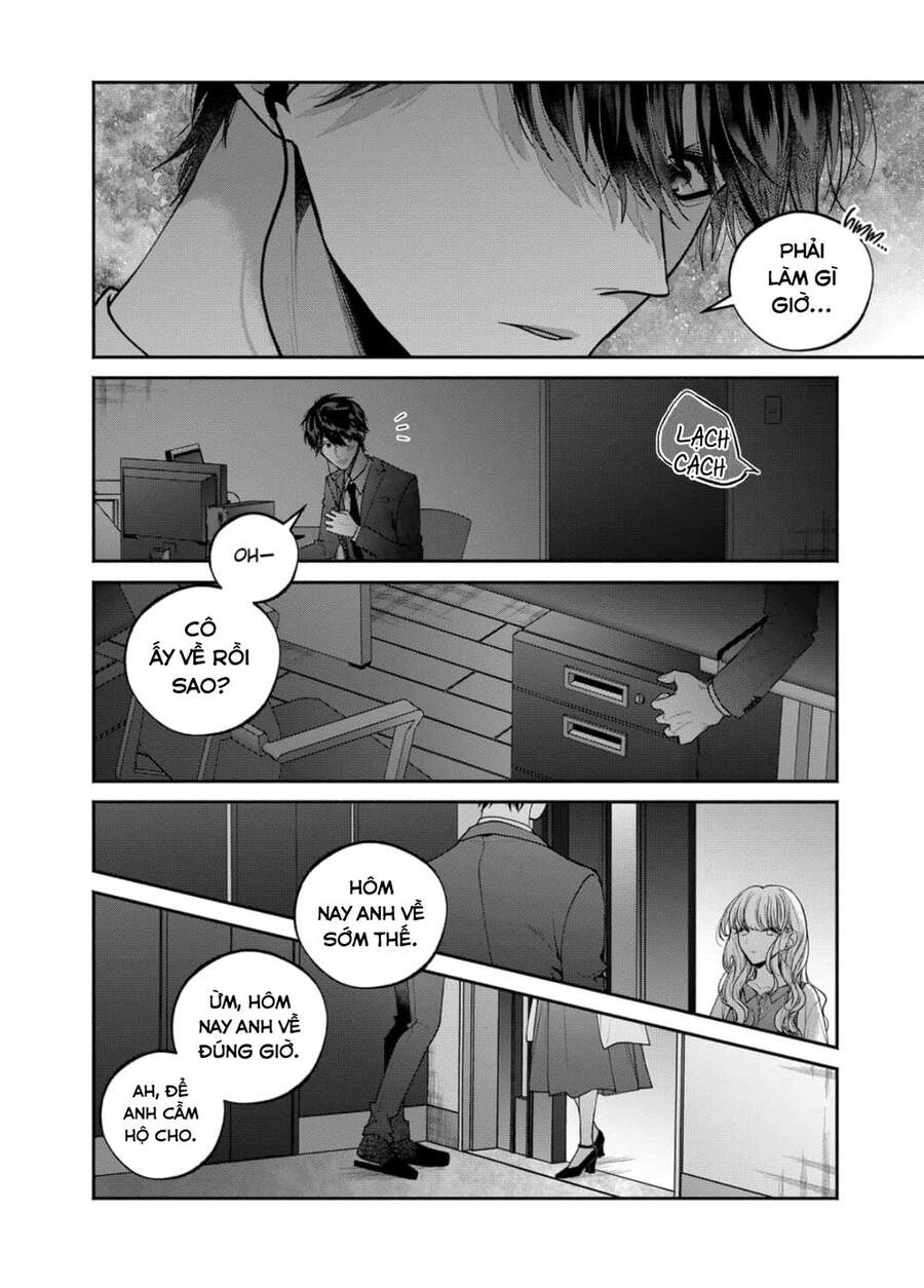 Dear Sa-Chan Chapter 22 - 19