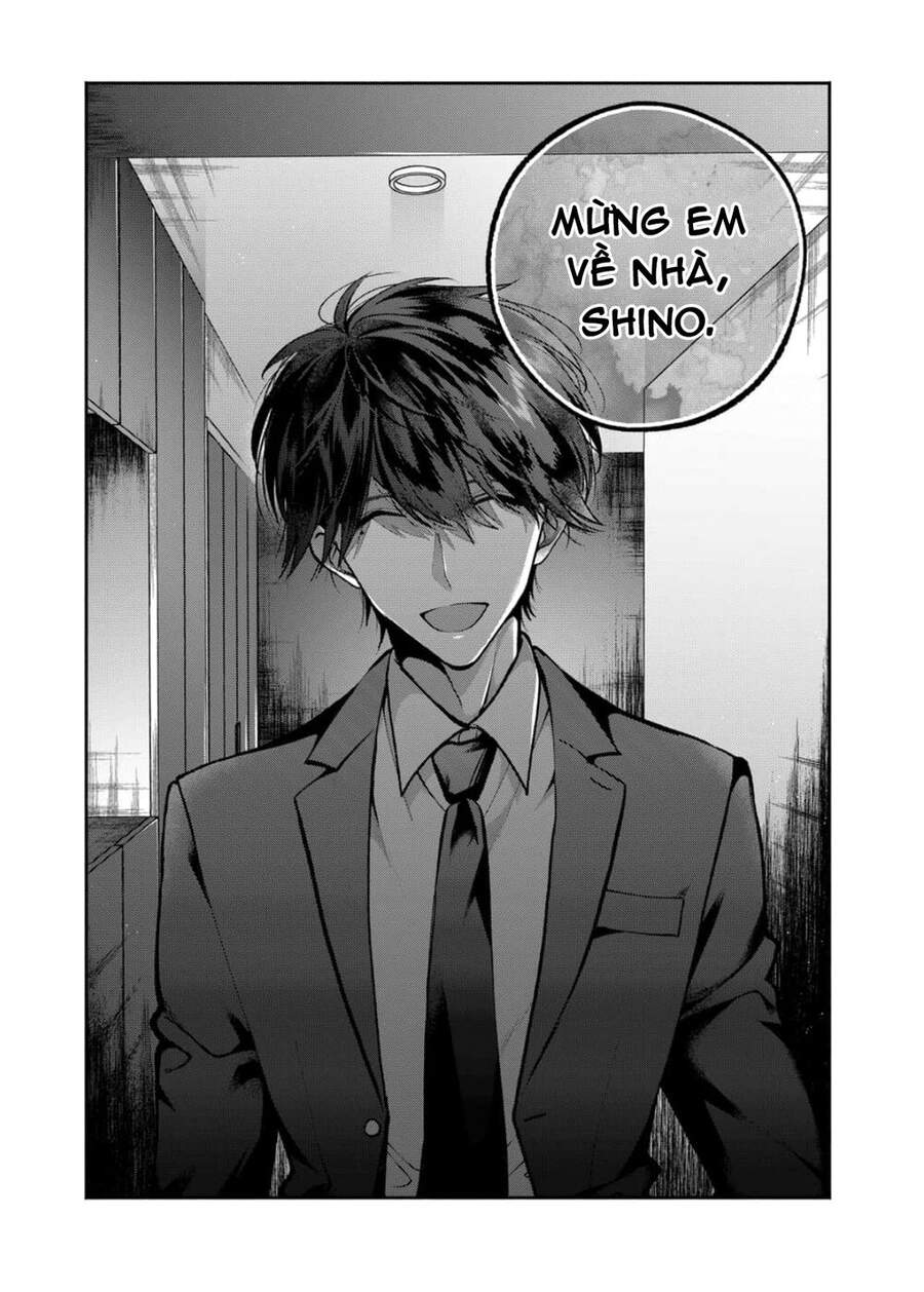 Dear Sa-Chan Chapter 22 - 20