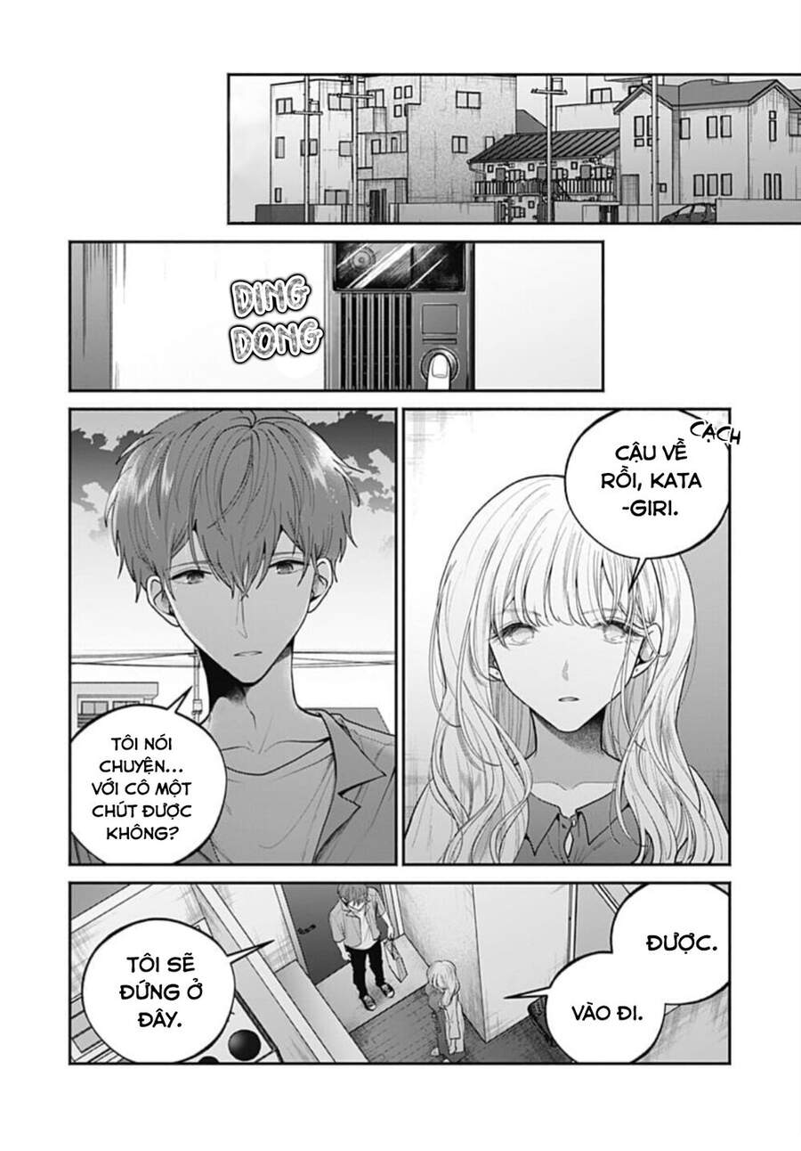 Dear Sa-Chan Chapter 22 - 4