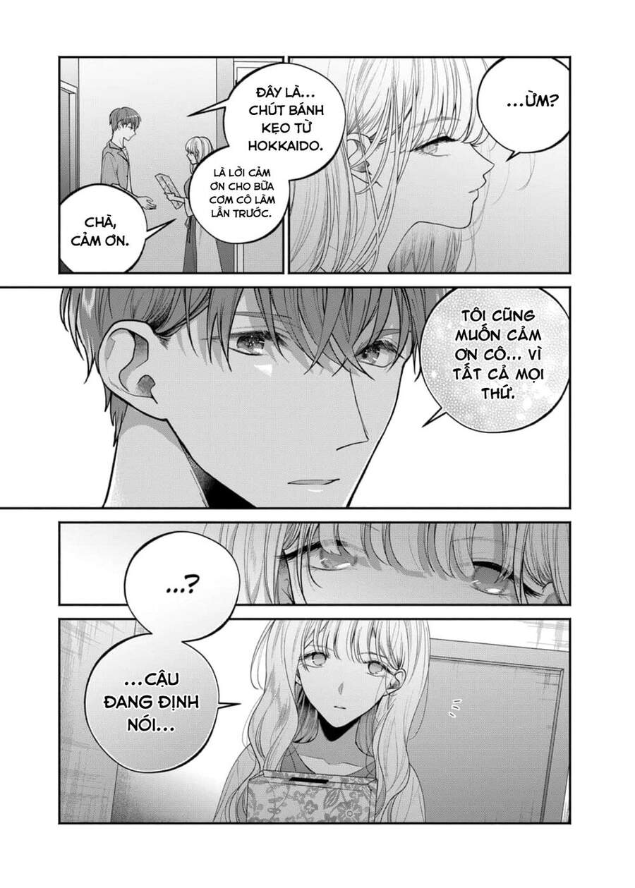 Dear Sa-Chan Chapter 22 - 5