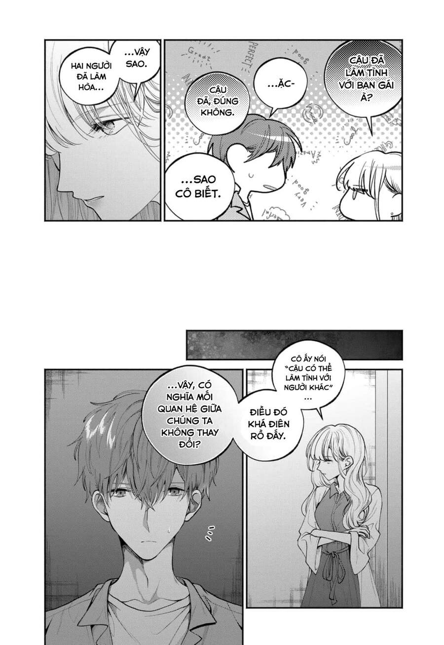 Dear Sa-Chan Chapter 22 - 6