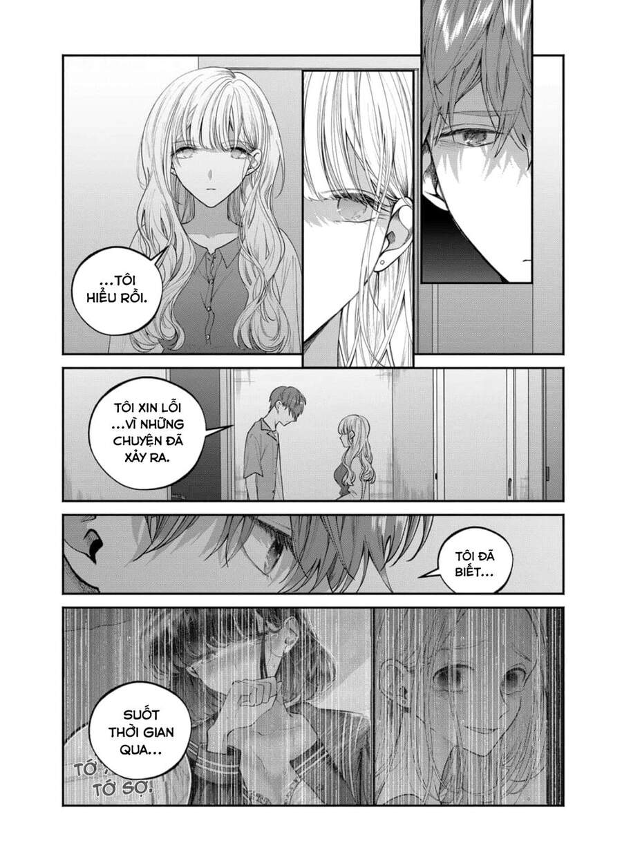 Dear Sa-Chan Chapter 22 - 8