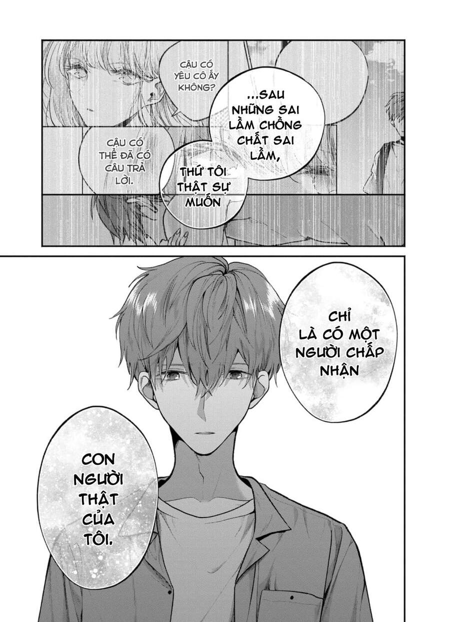 Dear Sa-Chan Chapter 22 - 9