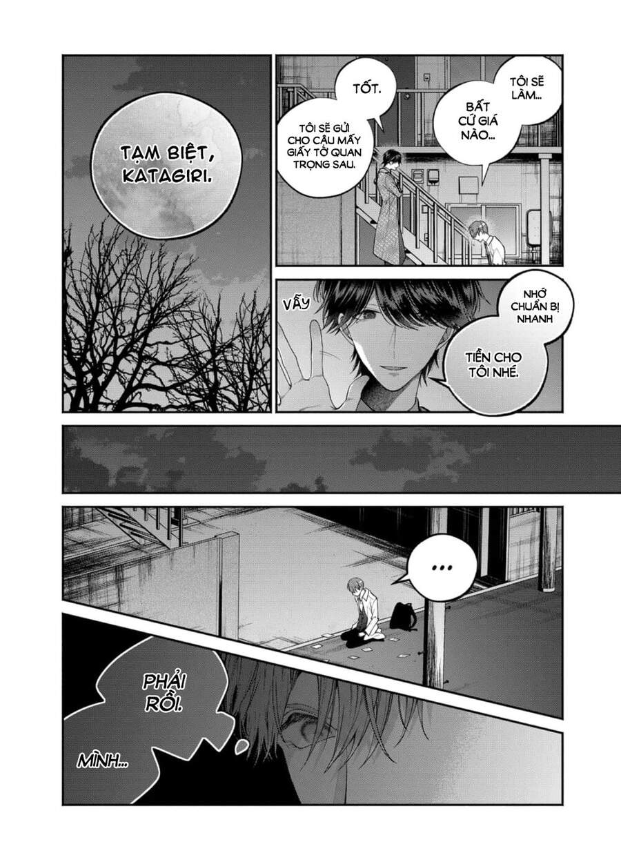 Dear Sa-Chan Chapter 25 - 11