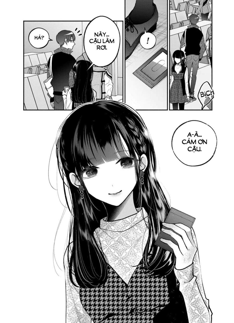 Dear Sa-Chan Chapter 25 - 13