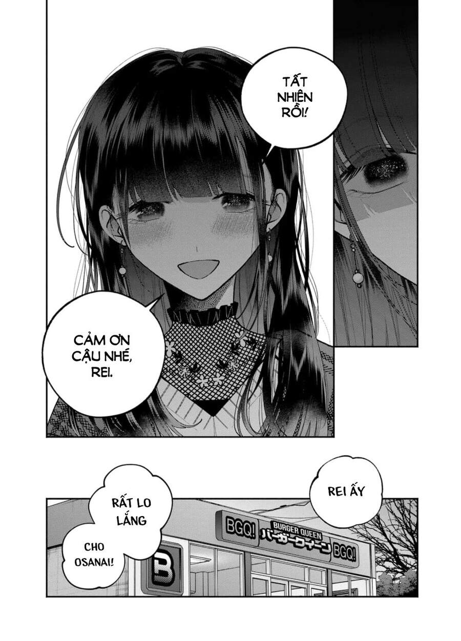 Dear Sa-Chan Chapter 25 - 17