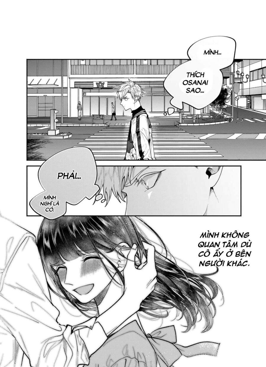 Dear Sa-Chan Chapter 25 - 21
