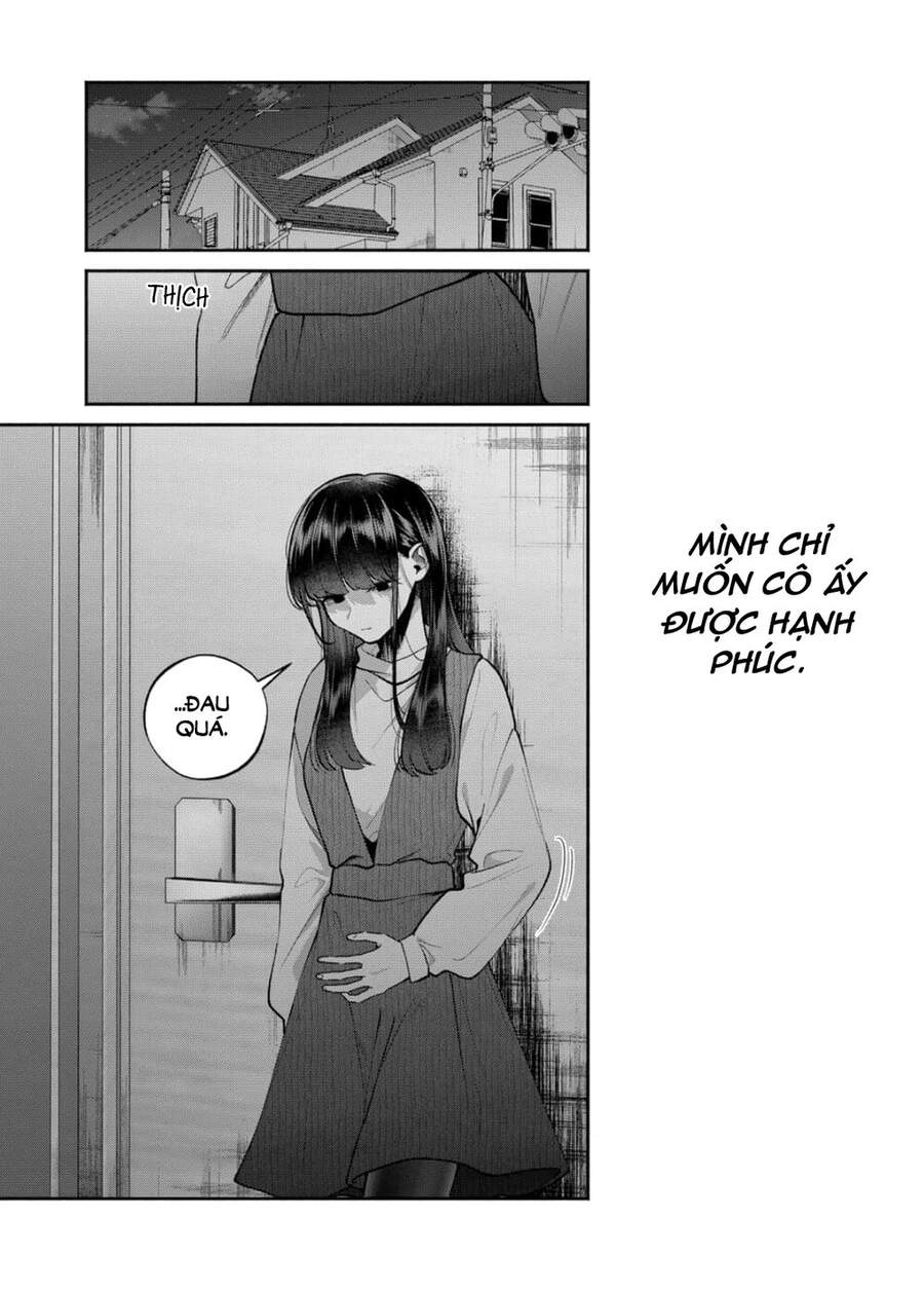 Dear Sa-Chan Chapter 25 - 22