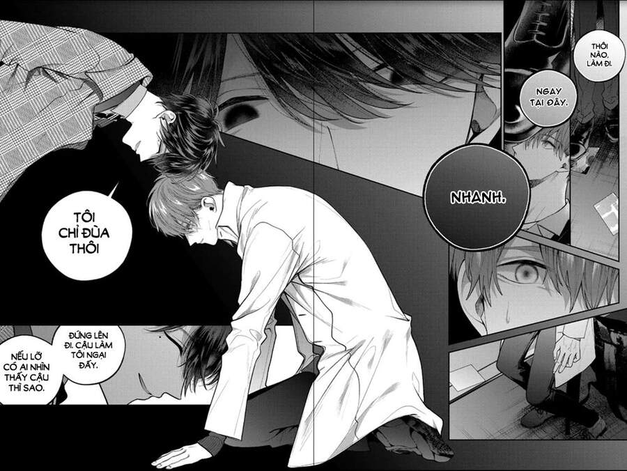 Dear Sa-Chan Chapter 25 - 8
