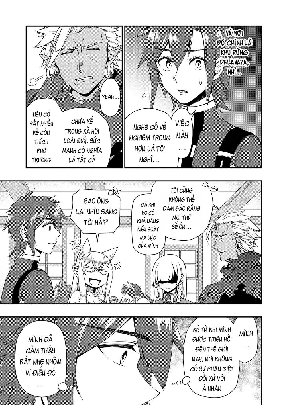 Chillin Different World Life Of The Ex-Brave Candidate Was Cheat From Lv2 Chapter 17 - 28