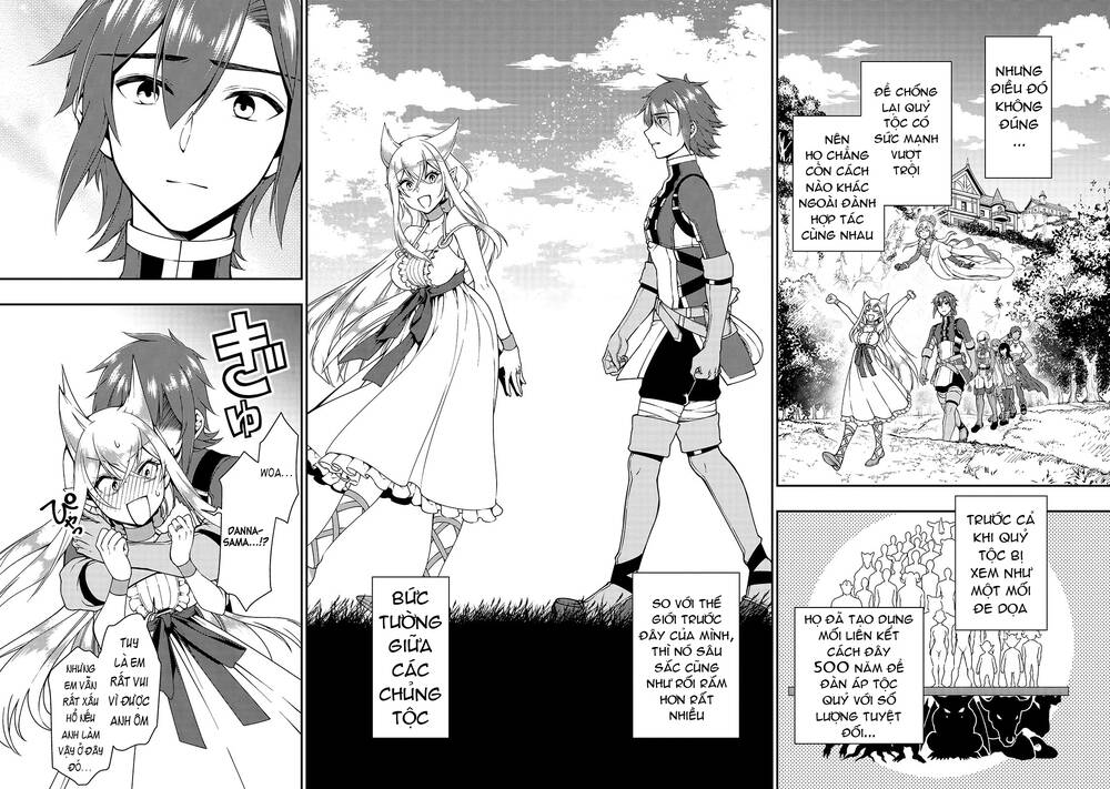 Chillin Different World Life Of The Ex-Brave Candidate Was Cheat From Lv2 Chapter 17 - 29