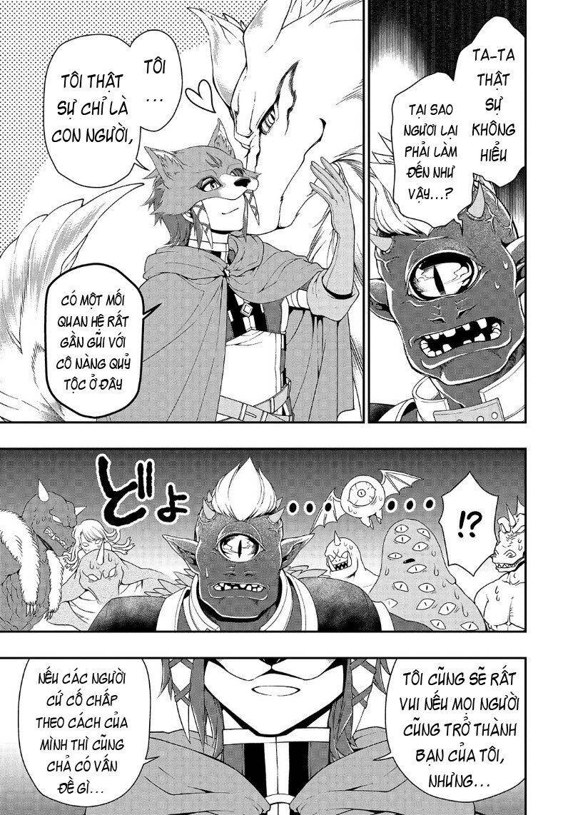 Chillin Different World Life Of The Ex-Brave Candidate Was Cheat From Lv2 Chapter 19 - 21
