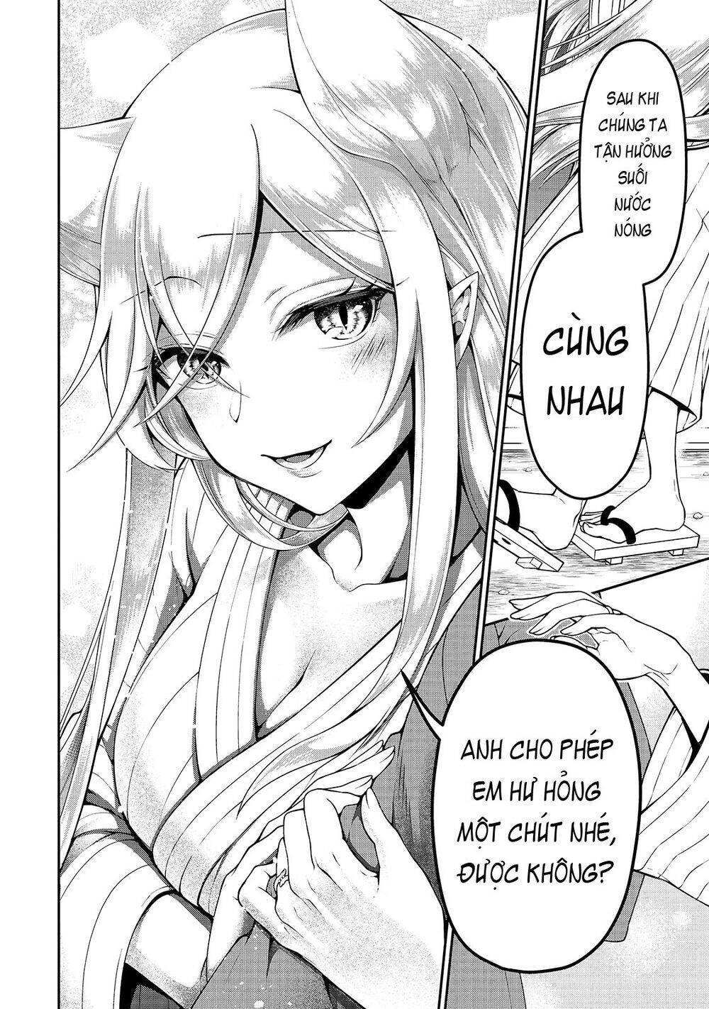 Chillin Different World Life Of The Ex-Brave Candidate Was Cheat From Lv2 Chapter 23 - 16