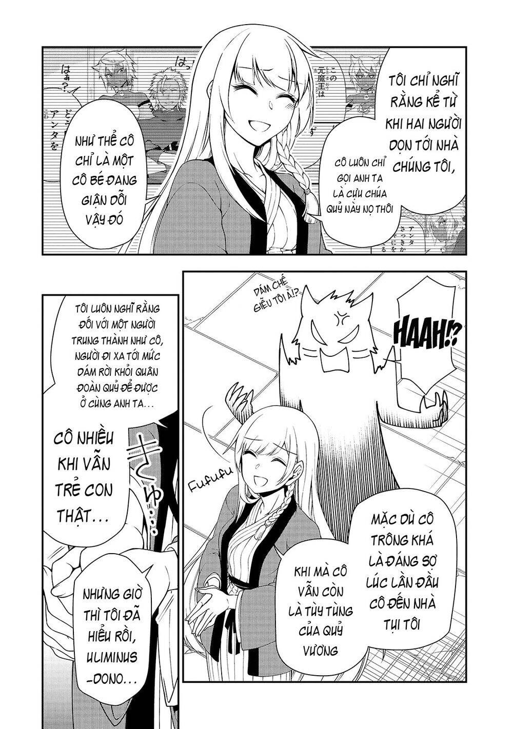 Chillin Different World Life Of The Ex-Brave Candidate Was Cheat From Lv2 Chapter 23 - 26