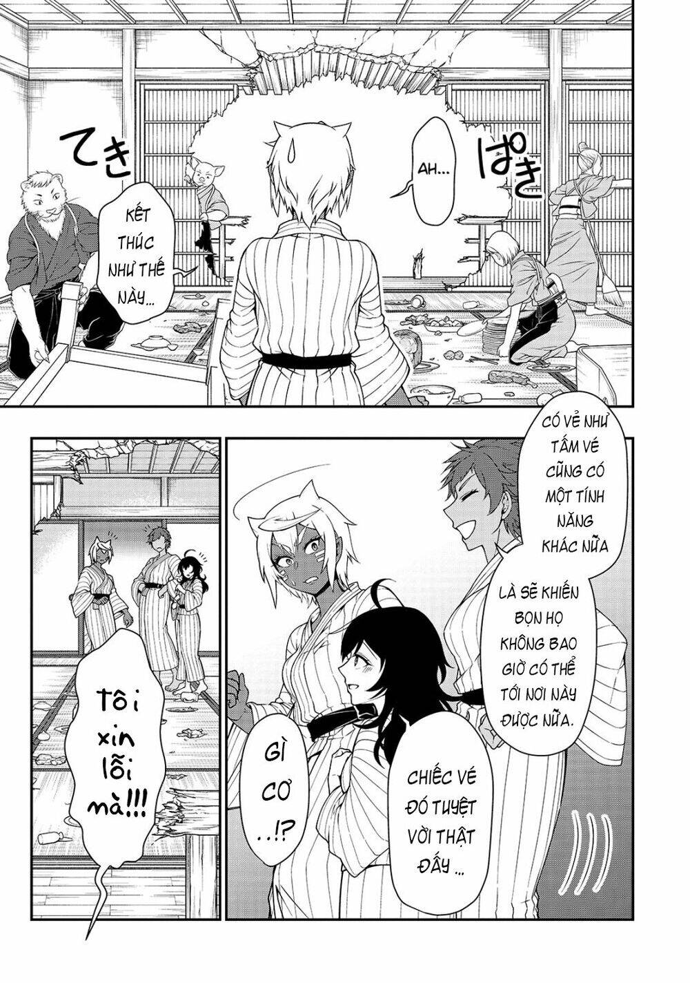Chillin Different World Life Of The Ex-Brave Candidate Was Cheat From Lv2 Chapter 25 - 27