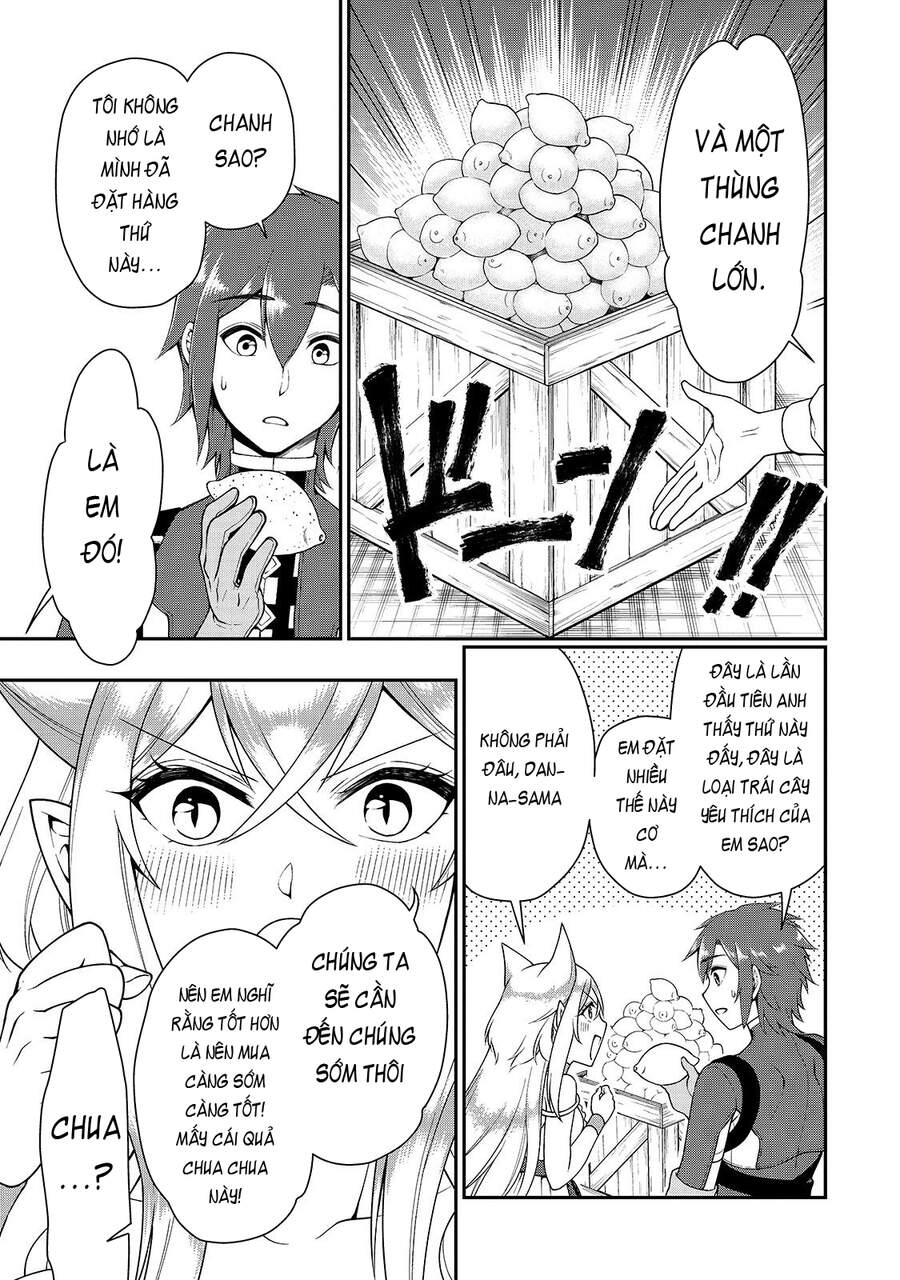 Chillin Different World Life Of The Ex-Brave Candidate Was Cheat From Lv2 Chapter 27 - 23