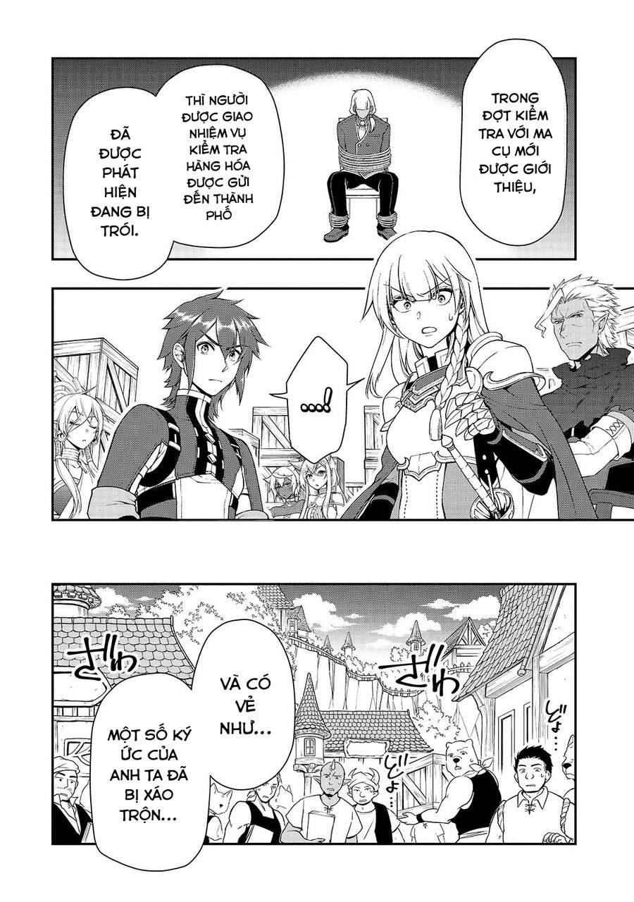 Chillin Different World Life Of The Ex-Brave Candidate Was Cheat From Lv2 Chapter 28 - 20
