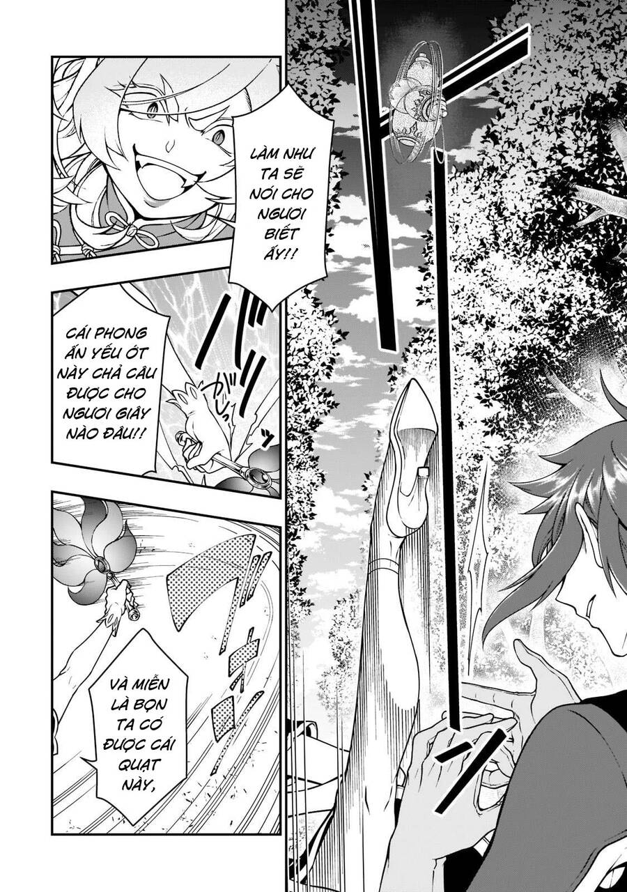 Chillin Different World Life Of The Ex-Brave Candidate Was Cheat From Lv2 Chapter 29 - 18