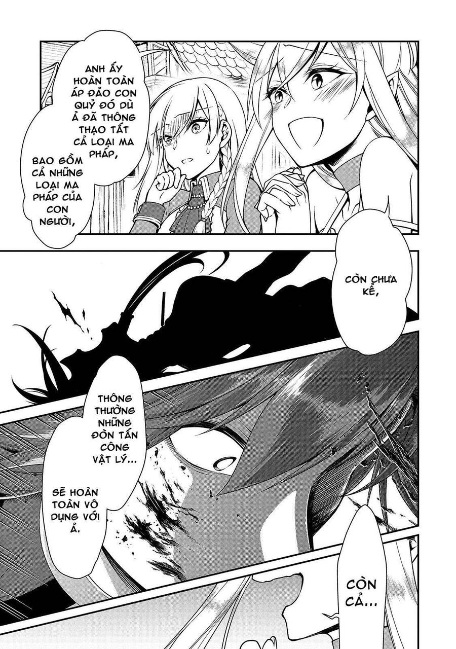 Chillin Different World Life Of The Ex-Brave Candidate Was Cheat From Lv2 Chapter 11 - 21