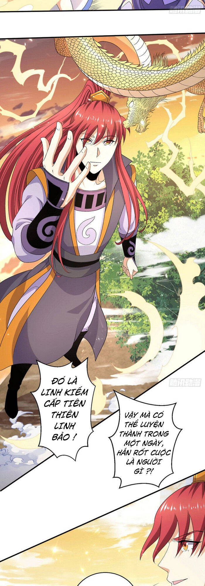 Tiên Vương Trùng Sinh Chapter 229 - 3