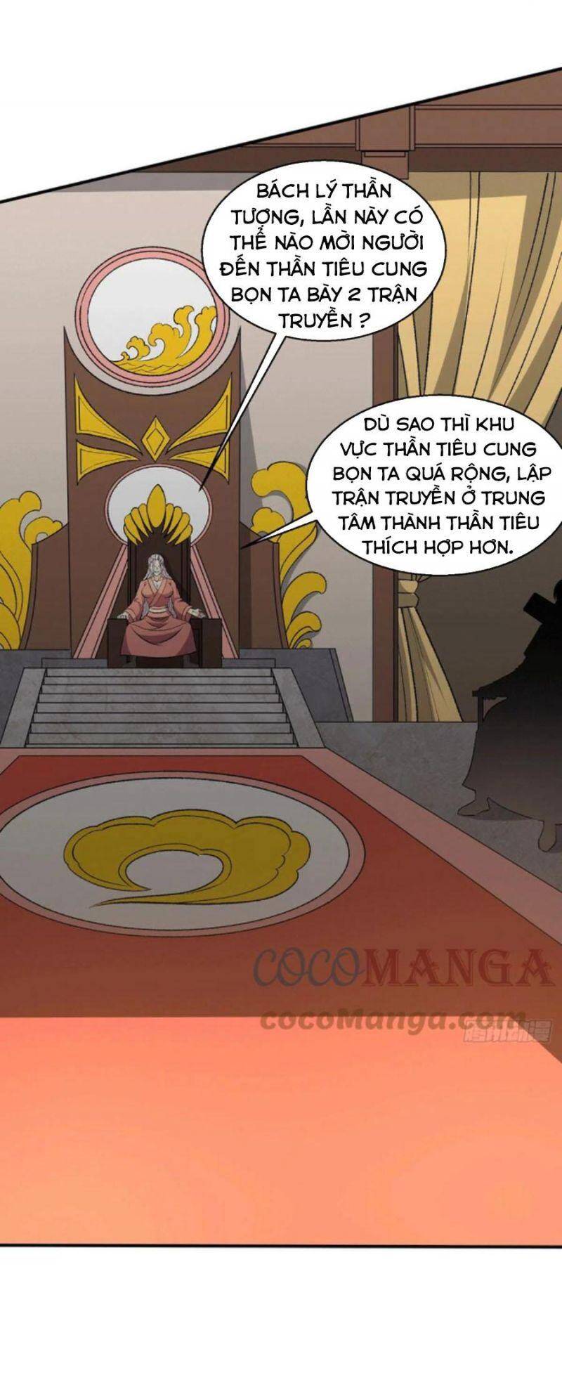 Tiên Vương Trùng Sinh Chapter 385 - 16