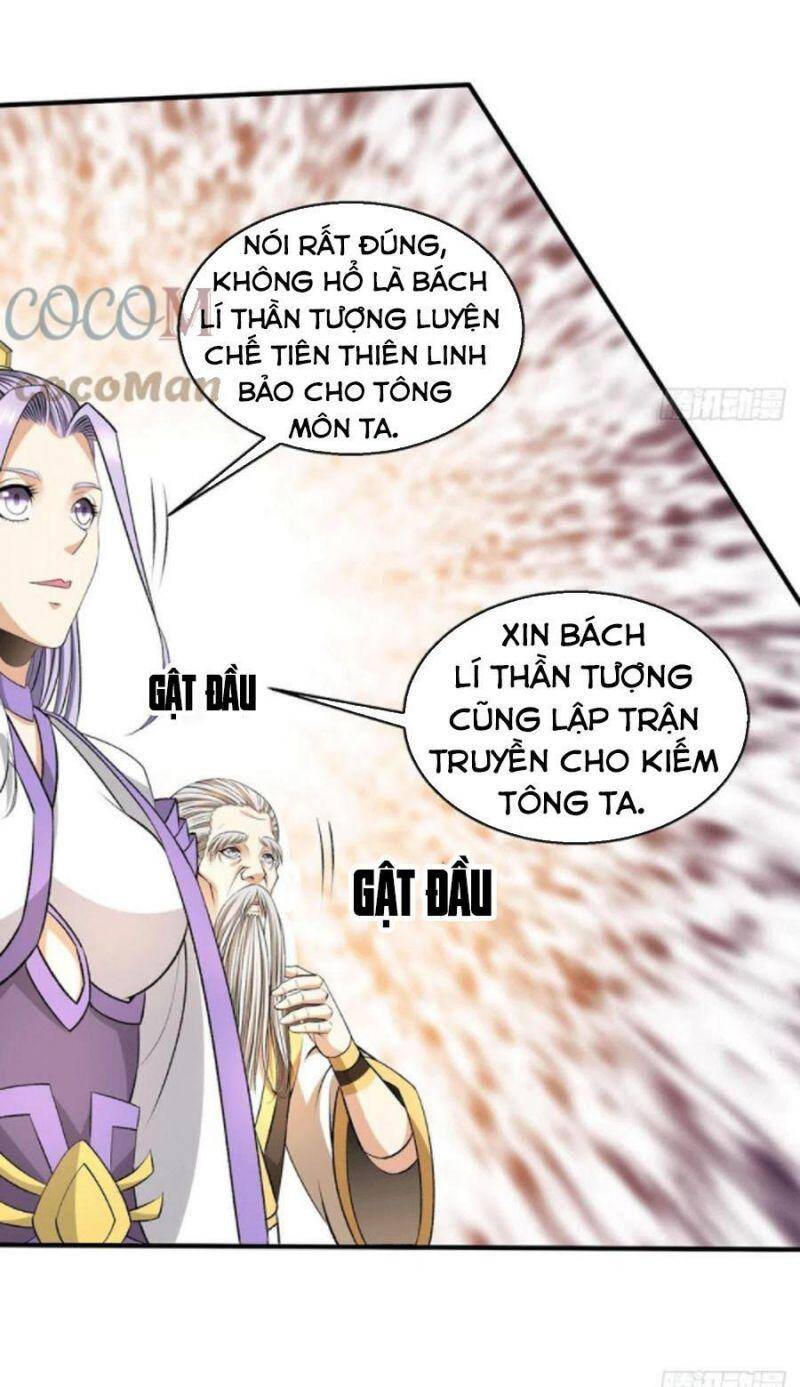 Tiên Vương Trùng Sinh Chapter 385 - 18