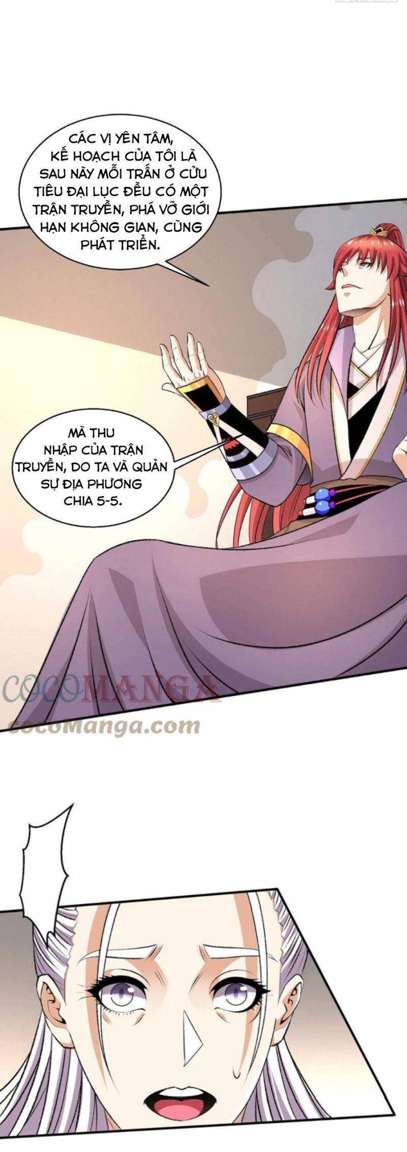 Tiên Vương Trùng Sinh Chapter 385 - 22