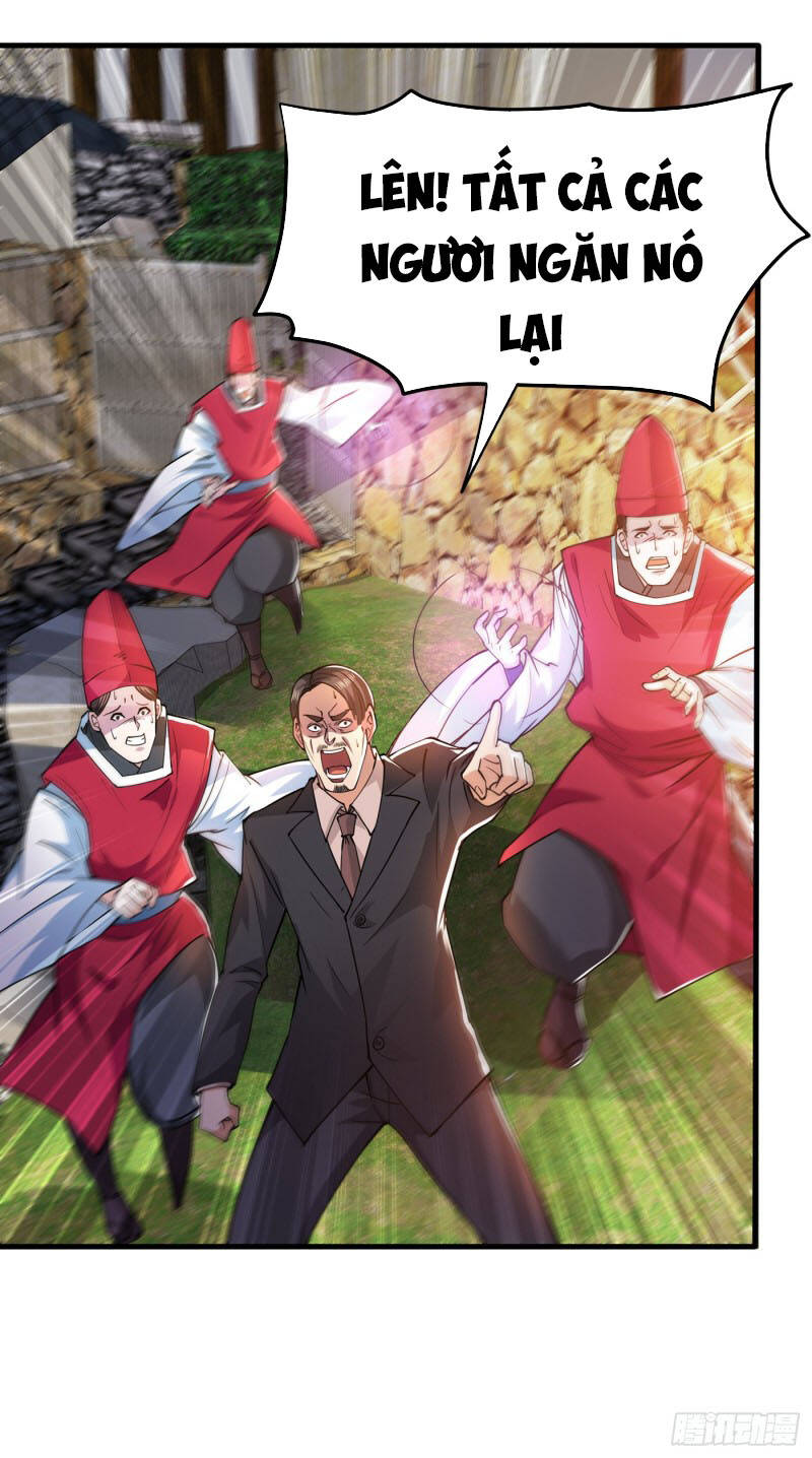 Siêu Cấp Thần Y Tại Đô Thị Chapter 171 - 22