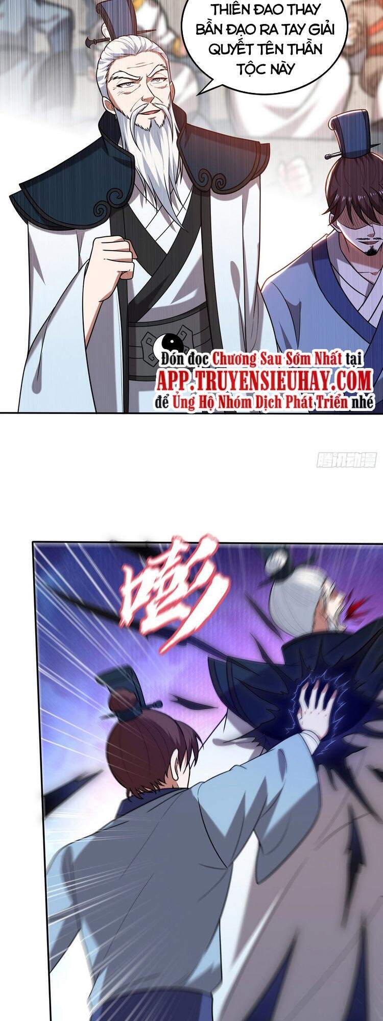 Siêu Cấp Thần Y Tại Đô Thị Chapter 198 - 24