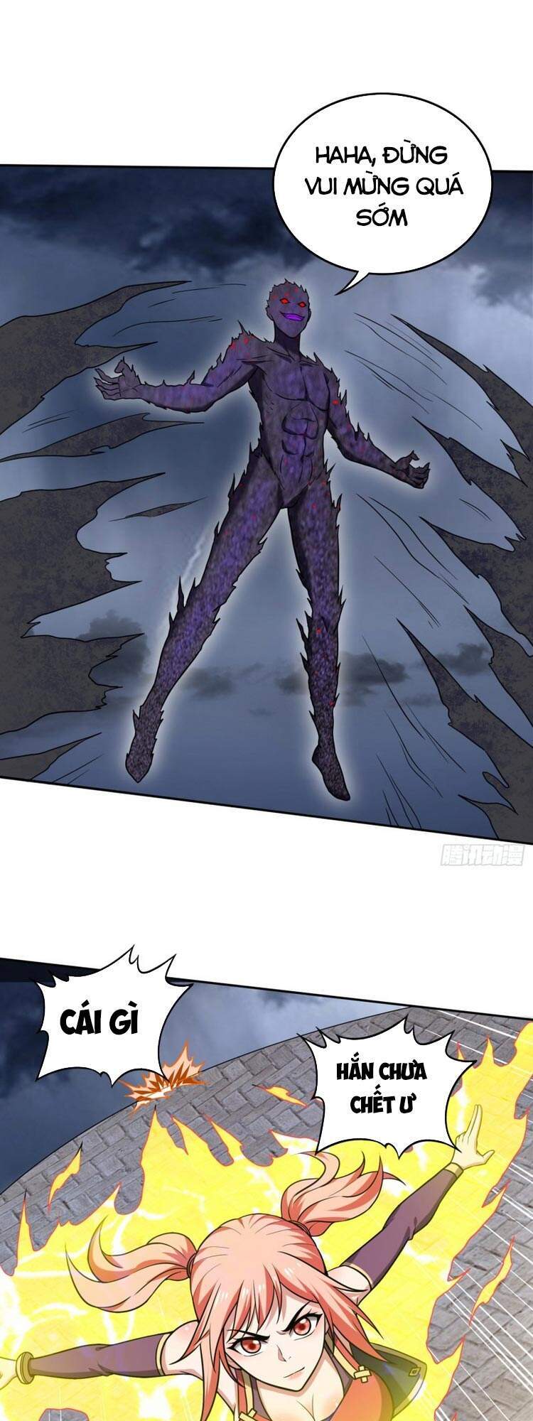 Siêu Cấp Thần Y Tại Đô Thị Chapter 200 - 23
