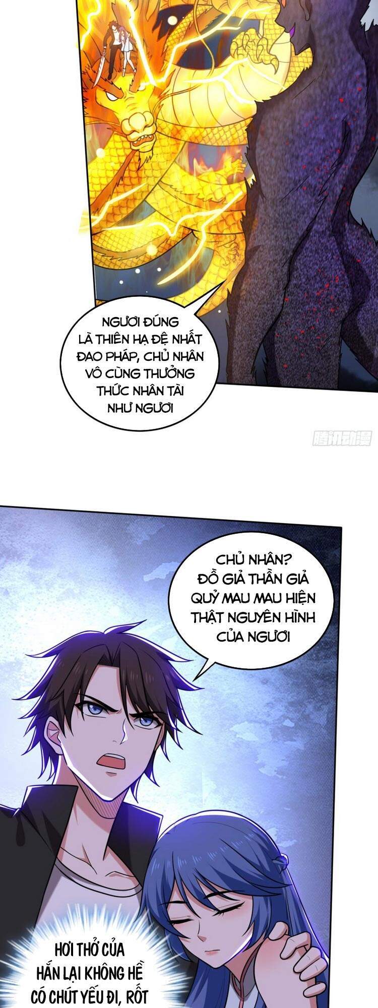 Siêu Cấp Thần Y Tại Đô Thị Chapter 200 - 25