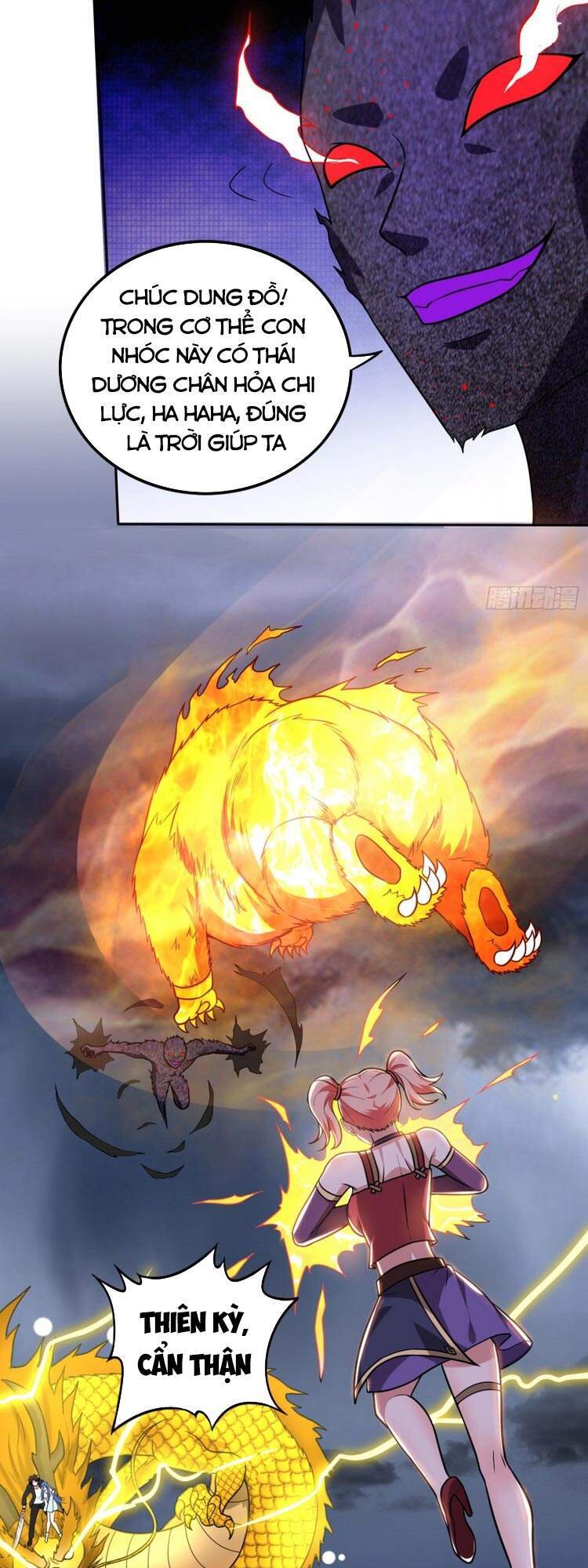 Siêu Cấp Thần Y Tại Đô Thị Chapter 200 - 29