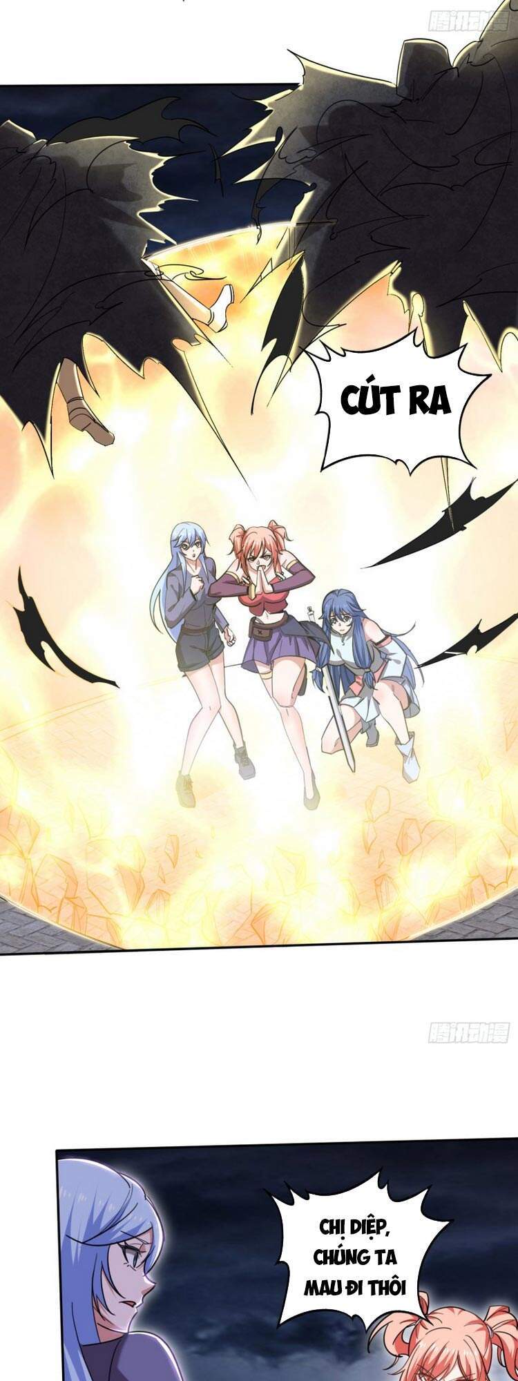 Siêu Cấp Thần Y Tại Đô Thị Chapter 200 - 5