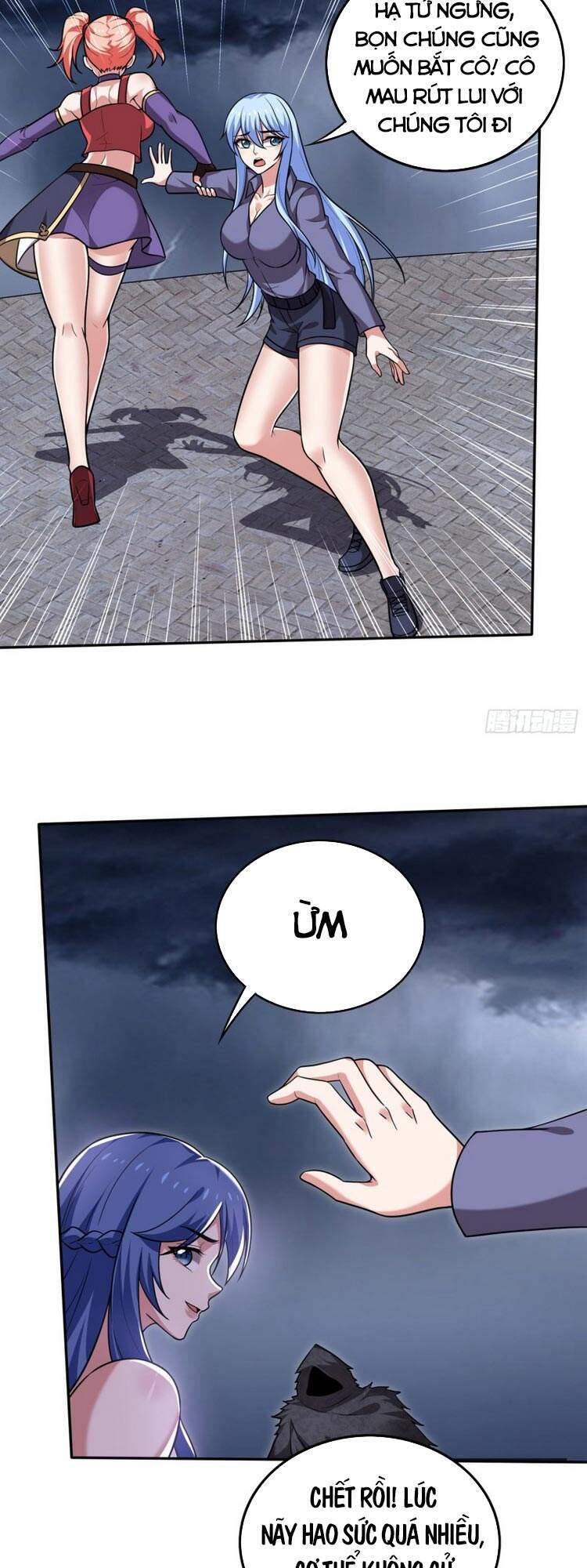 Siêu Cấp Thần Y Tại Đô Thị Chapter 200 - 7