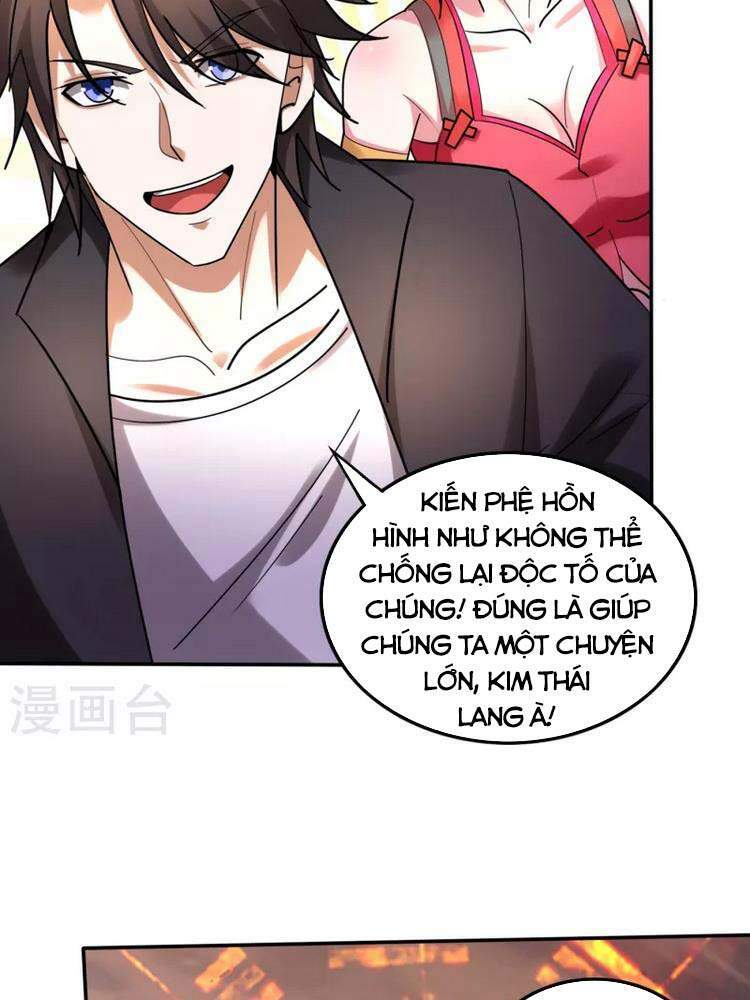 Siêu Cấp Thần Y Tại Đô Thị Chapter 209 - 19
