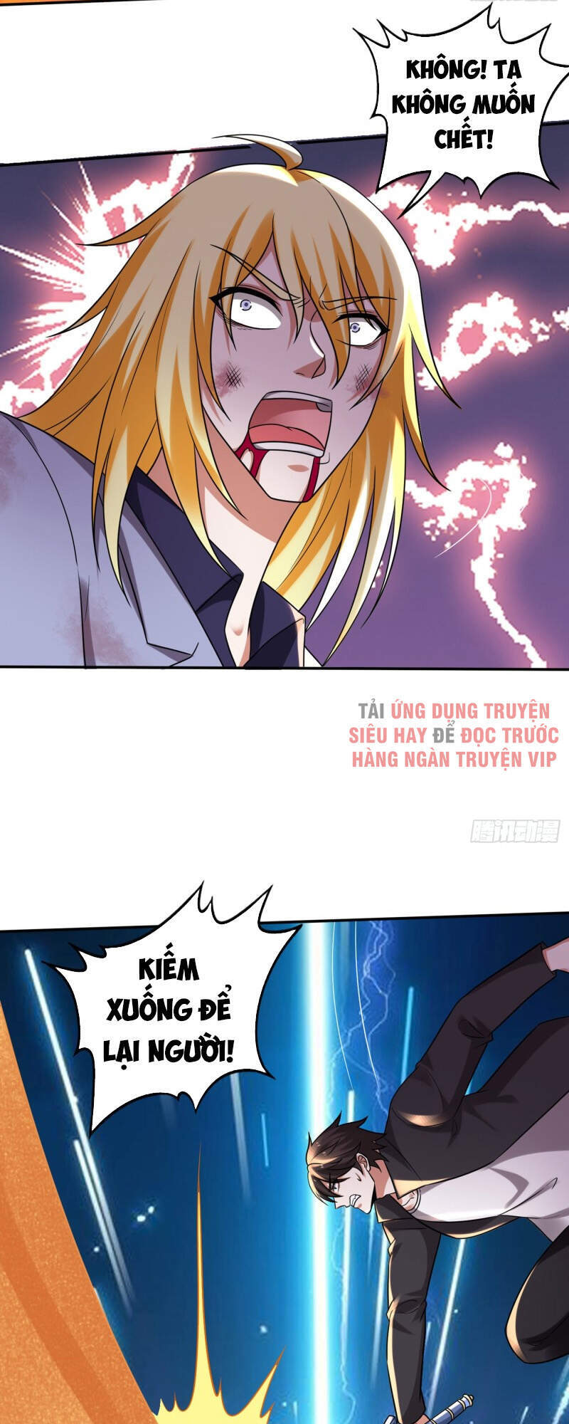 Siêu Cấp Thần Y Tại Đô Thị Chapter 219 - 14