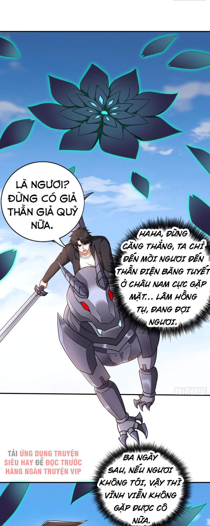 Siêu Cấp Thần Y Tại Đô Thị Chapter 219 - 36