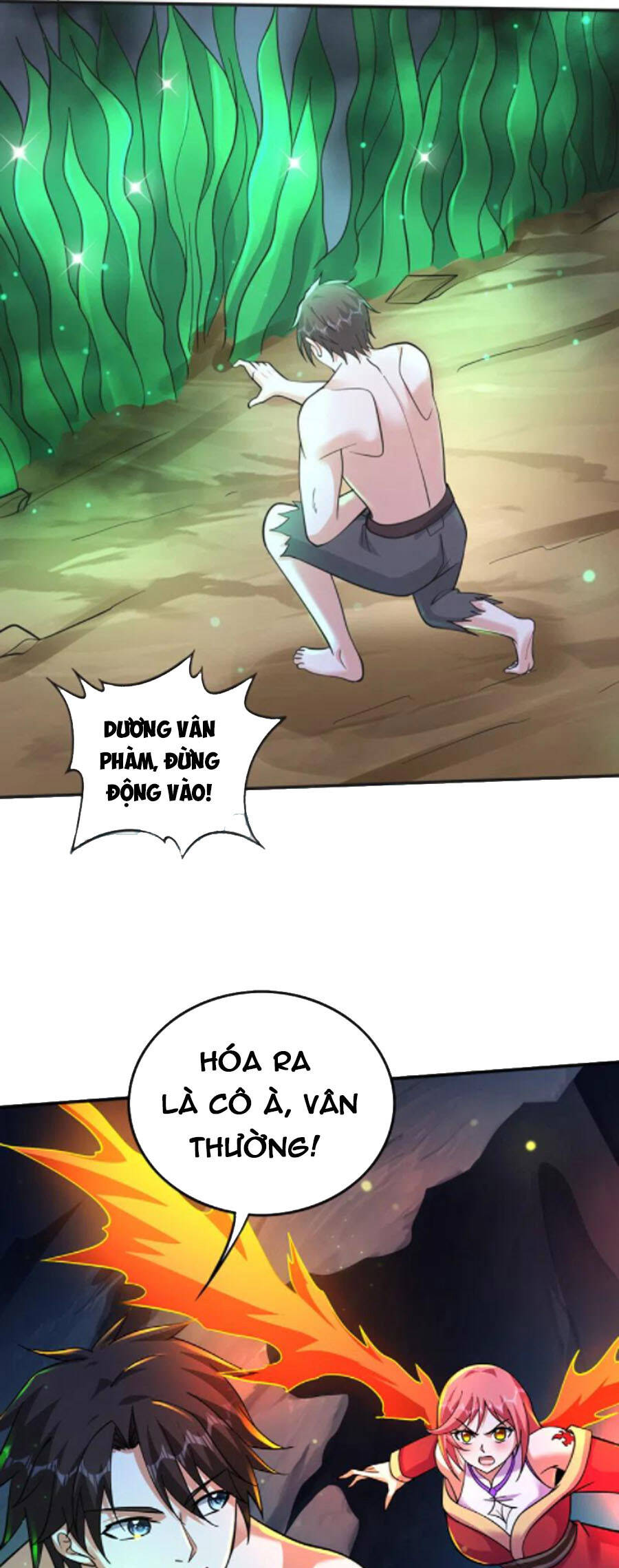 Siêu Cấp Thần Y Tại Đô Thị Chapter 267 - 1