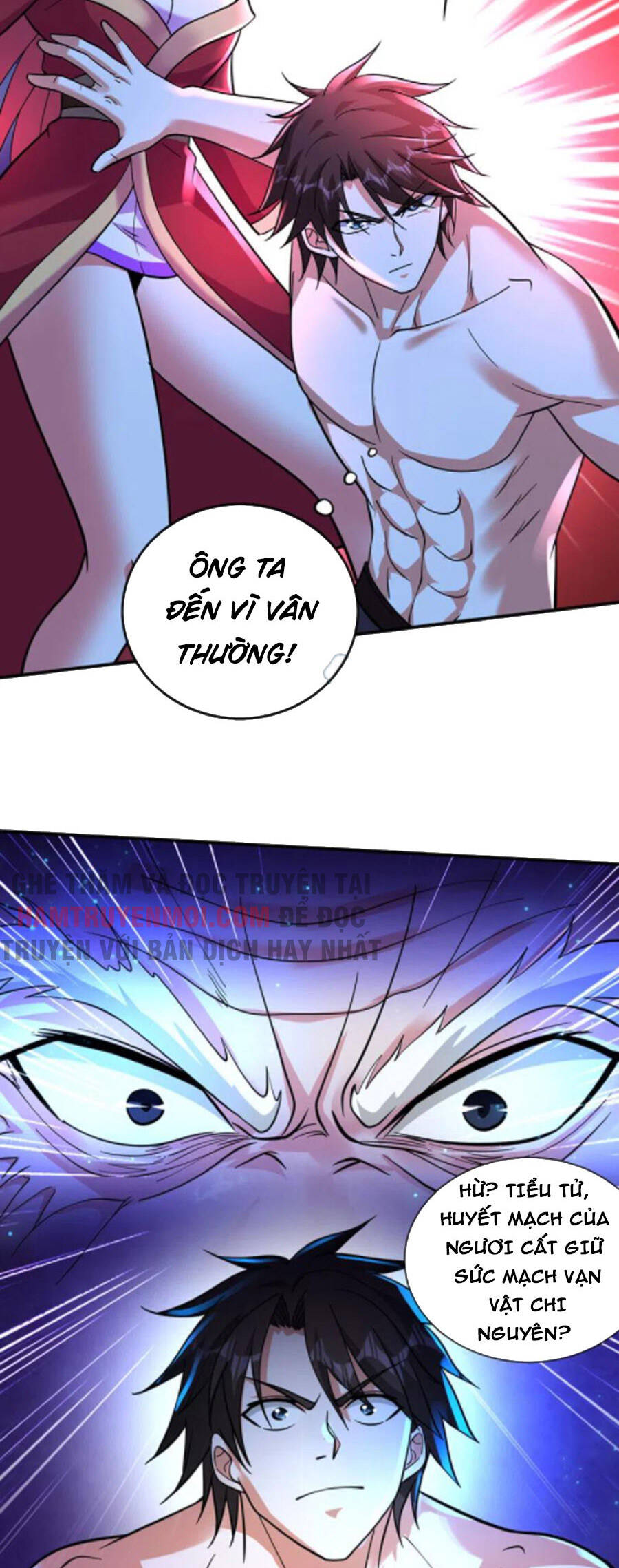 Siêu Cấp Thần Y Tại Đô Thị Chapter 267 - 6