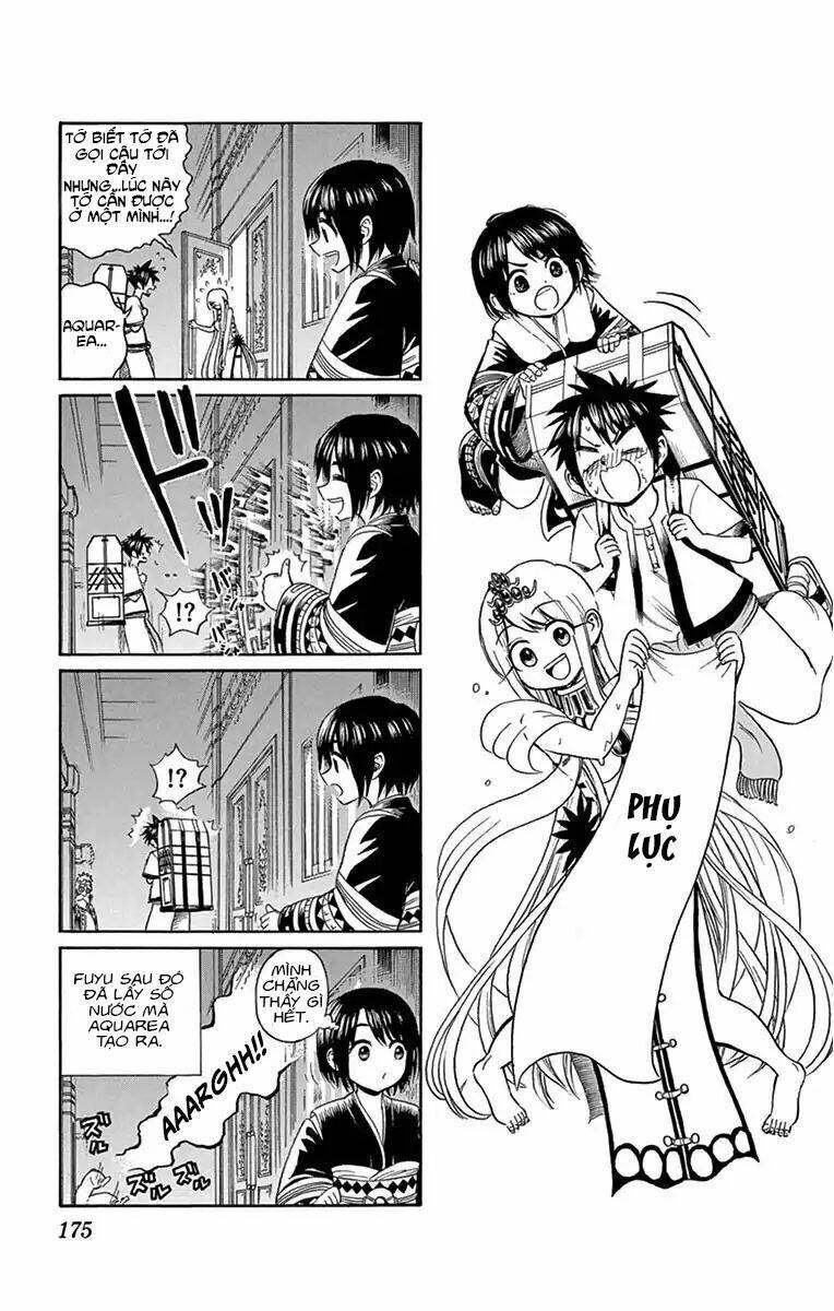 Undine Wa Kyou Mo Koi Wo Suru Ka? Chapter 10.1 - 4