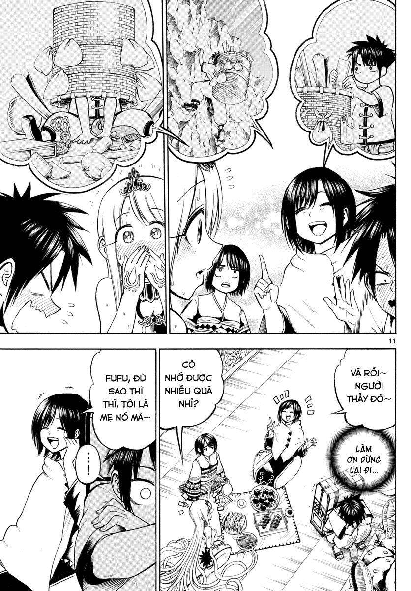 Undine Wa Kyou Mo Koi Wo Suru Ka? Chapter 13 - 12