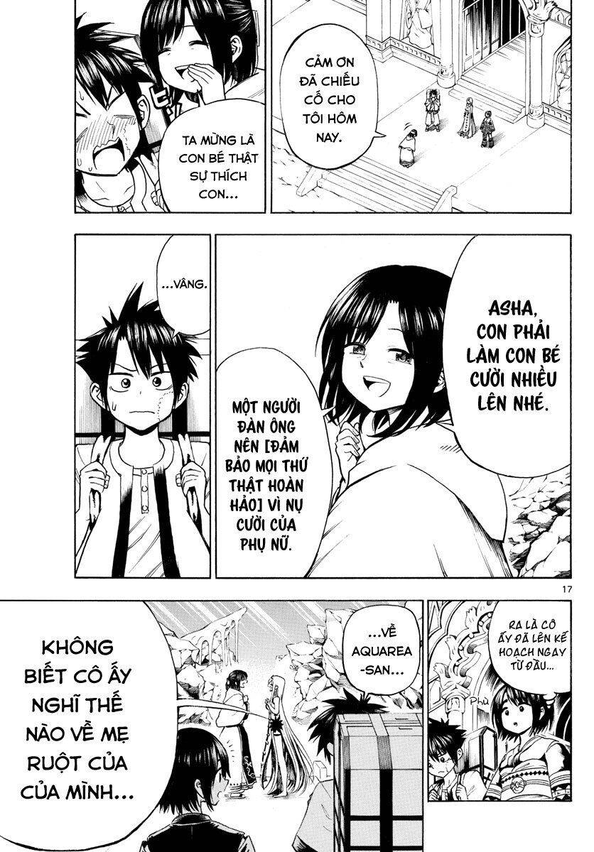 Undine Wa Kyou Mo Koi Wo Suru Ka? Chapter 13 - 18