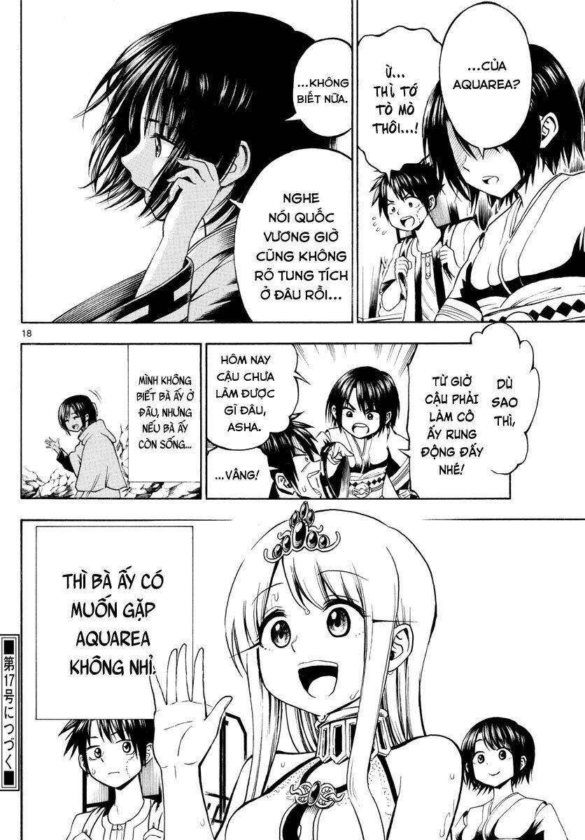 Undine Wa Kyou Mo Koi Wo Suru Ka? Chapter 13 - 19