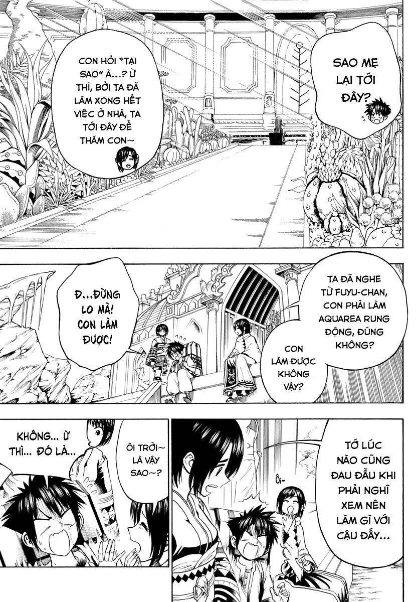 Undine Wa Kyou Mo Koi Wo Suru Ka? Chapter 13 - 4