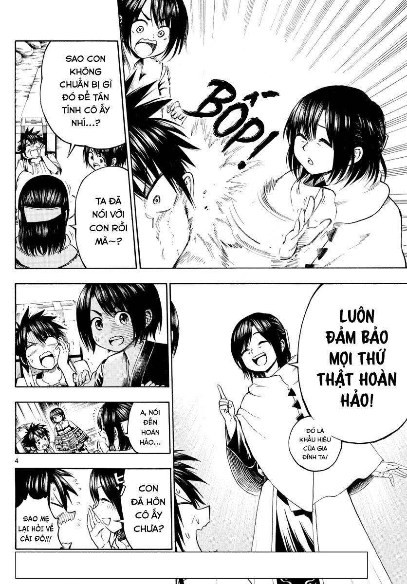 Undine Wa Kyou Mo Koi Wo Suru Ka? Chapter 13 - 5