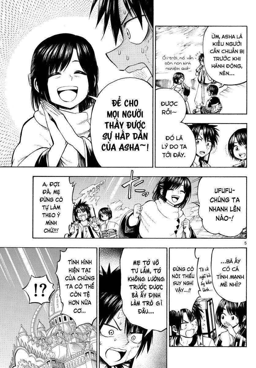 Undine Wa Kyou Mo Koi Wo Suru Ka? Chapter 13 - 6